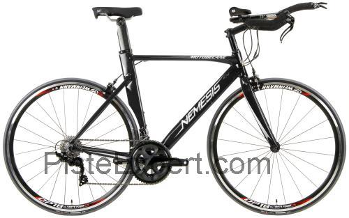 Motobecane Nemesis fiche technique et avis